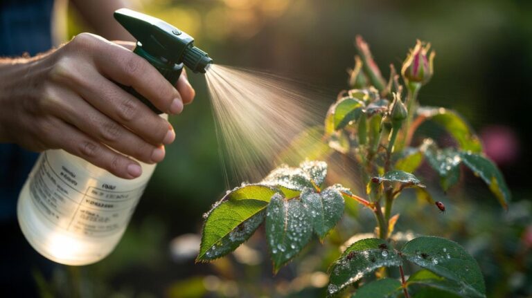 Ocet v rozprašovači proti mšicím bez chemie - přesný recept od expertů