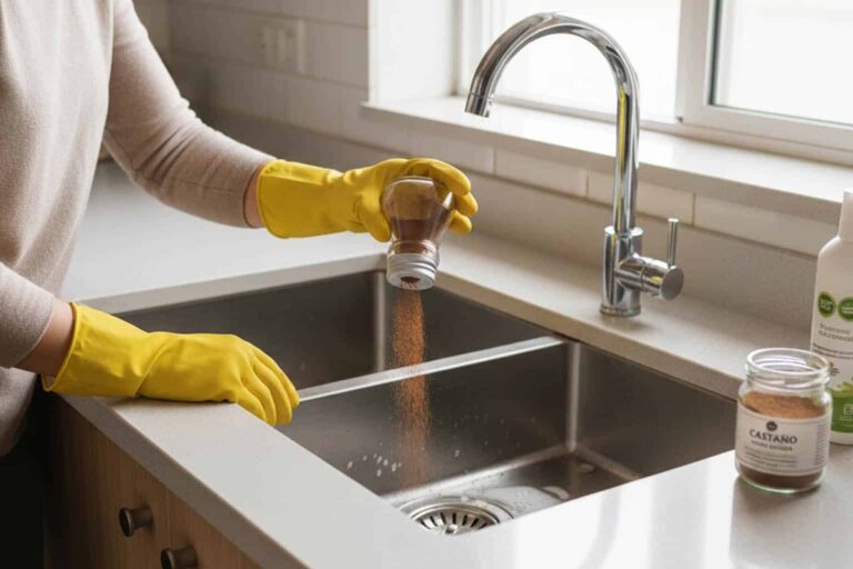 Skořice proti kořenům v záchodu – přírodní trik, který funguje