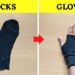 Starý ponožka na ruce při bránění: proč odborníci používají tento trik