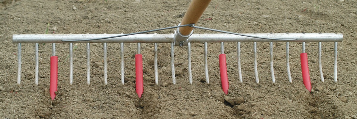 Starý punčocháč jako záchrana pro semínka: jak jím označit řádky - image 2