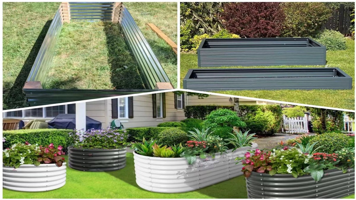 Zahradníci vás prosí: nikdy nepoužívejte obyčejný hliník na květiny v půdě