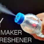 Zvlhčovač vzduchu z PET lahve: jak se zbavit plísně v květináčích